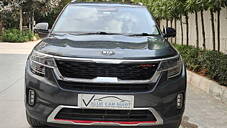 Used Kia Seltos GTX Plus AT 1.4 [2019-2020] in Hyderabad