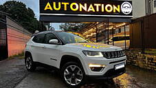 Used Jeep Compass Limited Plus Petrol AT [2018-2020] in Pune