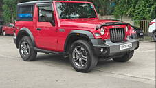 Used Mahindra Thar LX Hard Top Petrol AT in Mumbai