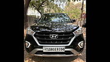 Used Hyundai Creta E Plus 1.6 Petrol in Hyderabad