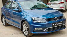 Used Volkswagen Ameo Highline1.2L (P) [2016-2018] in Bangalore