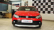 Used Volkswagen Polo Highline1.2L (D) in Faridabad