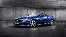 Used Mercedes-Benz SLK 350 in Ghaziabad