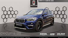 Used BMW X1 xDrive20d M Sport in Chennai