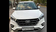Used Hyundai Creta SX 1.6 Petrol in Hyderabad
