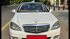 Second Hand Mercedes-Benz S-Class 500L in Chennai