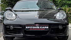 Used Porsche Cayman S Manual in Mumbai