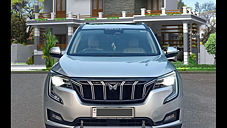 Used Mahindra XUV700 AX 7 Petrol AT Luxury Pack 7 STR [2021] in Meerut