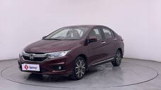 Used Honda City 4th Generation ZX CVT Petrol [2017-2019] in Chennai