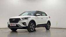 Used Hyundai Creta SX 1.6 AT Petrol in Hyderabad