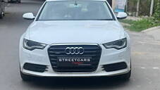 Used Audi A6 3.0 TDI quattro Premium in Bangalore