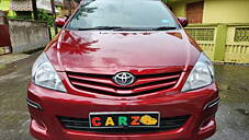 Used Toyota Innova 2.5 G 7 STR BS-IV in Siliguri