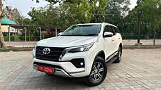 Used Toyota Fortuner 4X2 AT 2.8 Diesel in Jalandhar