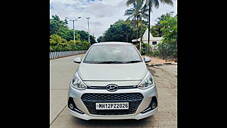 Used Hyundai Grand i10 Sportz (O) 1.2 Kappa VTVT [2017-2018] in Pune