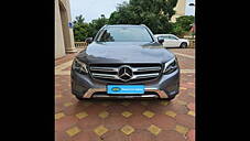 Used Mercedes-Benz GLC 220 d Progressive in Mumbai