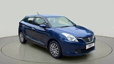 Used Maruti Suzuki Baleno Zeta 1.2 in Lucknow