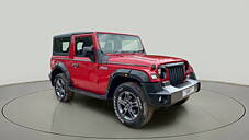 Used Mahindra Thar LX Hard Top Petrol AT in Ahmedabad