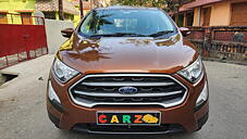 Second Hand Ford EcoSport Trend 1.5 Ti-VCT in Siliguri