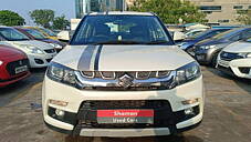 Used Maruti Suzuki Vitara Brezza ZDi Plus in Mumbai