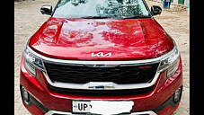 Used Kia Seltos GTX Plus 1.5 Diesel AT Dual Tone in Delhi