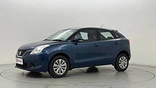 Used Maruti Suzuki Baleno Delta 1.2 AT in Gurgaon