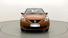 Used Maruti Suzuki Baleno Delta 1.2 AT in Delhi