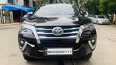 Used Toyota Fortuner 2.8 4x2 AT [2016-2020] in Mumbai