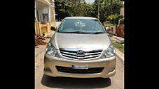 Used Toyota Innova 2.0 G4 in Bangalore