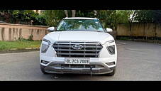 Used Hyundai Creta EX 1.5 Petrol [2020-2022] in Delhi