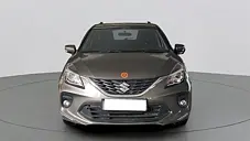 Used Maruti Suzuki Baleno Delta 1.2 in Indore