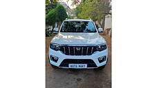 Used Mahindra Scorpio N Z8 L Diesel AT 2WD 7 STR [2022] in Jaipur