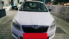 Used Skoda Rapid Ambition 1.6 TDI CR MT in Hyderabad