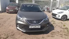 Used Maruti Suzuki Baleno Zeta 1.2 in Lucknow