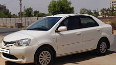Used Toyota Etios G in Gandhinagar