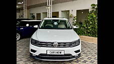 Used Volkswagen Tiguan AllSpace 2.0 TSI in Hyderabad