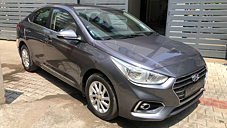 Second Hand Hyundai Verna EX 1.6 VTVT AT [2017-2018] in Chennai