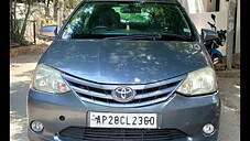 Used Toyota Etios Liva GD in Hyderabad