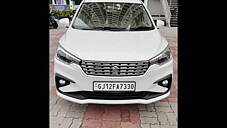 Used Maruti Suzuki Ertiga VXI CNG in Rajkot