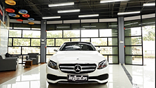 Second Hand Mercedes-Benz E-Class E 220d Expression [2019-2019] in Pune