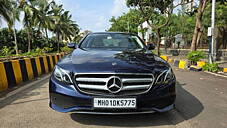 Used Mercedes-Benz E-Class E 350 d Exclusive [2017-2019] in Mumbai