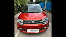 Used Maruti Suzuki Ignis Zeta 1.3 Diesel [2017-2018] in Hyderabad