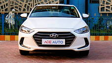 Used Hyundai Elantra 1.6 SX (O) AT in Kolkata