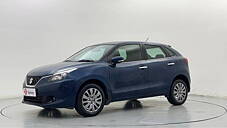 Used Maruti Suzuki Baleno Alpha Automatic in Delhi