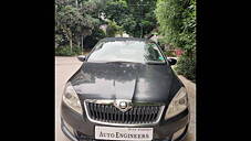 Used Skoda Rapid 1.5 TDI CR Style Plus AT in Hyderabad