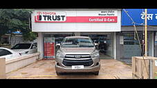 Used Toyota Innova Crysta 2.4 G 7 STR [2016-2017] in Mumbai