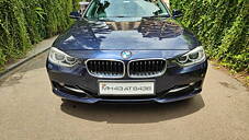 Used BMW 3 Series 320d Sport Line [2016-2018] in Mumbai