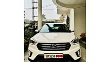 Used Hyundai Creta SX Plus 1.6 CRDI Dual Tone in Lucknow