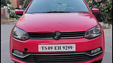 Used Volkswagen Polo Highline Exquisite (D) in Hyderabad