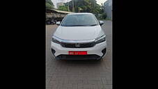 Used Honda City ZX Petrol CVT in Pune