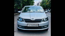 Used Skoda Rapid Style 1.5 TDI AT in Surat